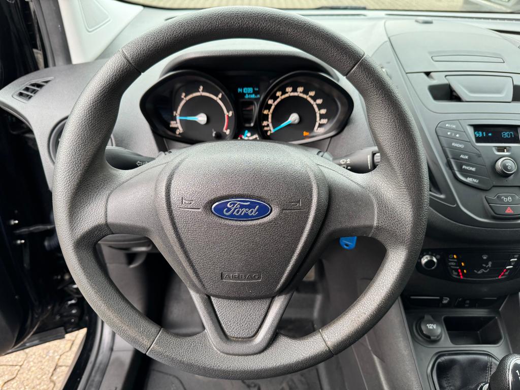 Ford Transit Courier