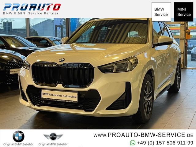 BMW X1 18i sDrive M Sport AHK/ACC/CocProf/HUD/360