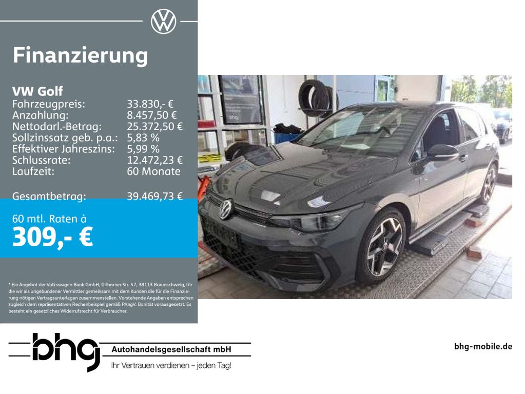 Image of Volkswagen Golf