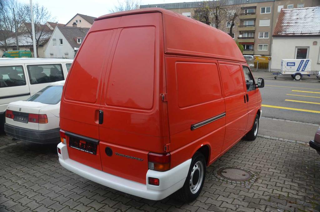 Volkswagen T4 andere