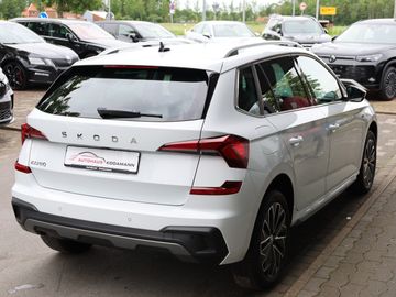 Skoda Kamiq - 10