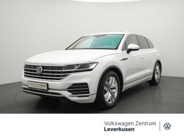 Volkswagen Leasingangebot: Volkswagen Touareg V6 Atmosphere AHK LUFT LEDER ACC NAVI