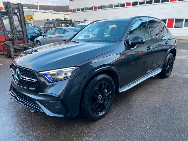 Mercedes-Benz GLC 220 GLC  d 4Matic Facelift AMG Unfall