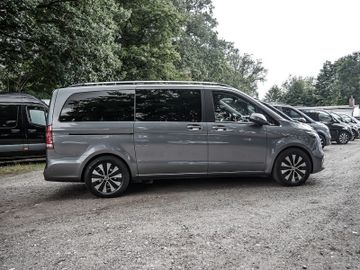 Mercedes V 250 - 6