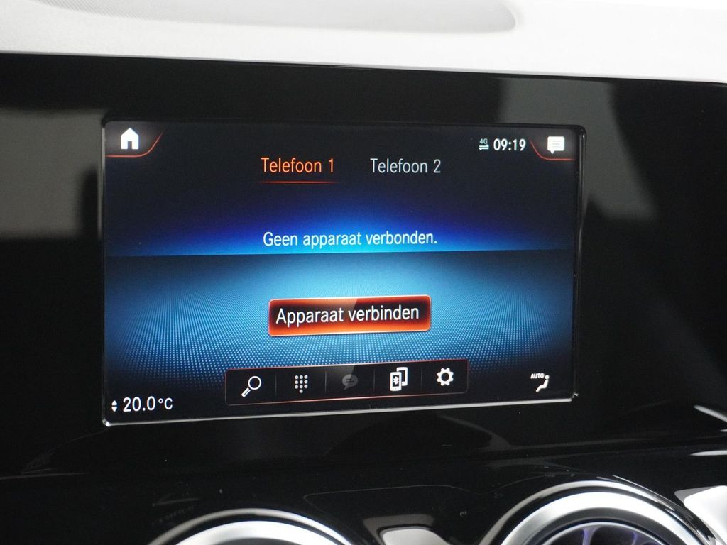 Mercedes-Benz GLA 250 GLA 250e AMG-Line | Sfeerverlichting |