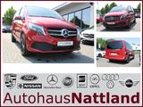 Mercedes-Benz V 300 d Avantgarde Edition 4MATIC lang 9G 360° - Mercedes-Benz V 300 Gebrauchtwagen