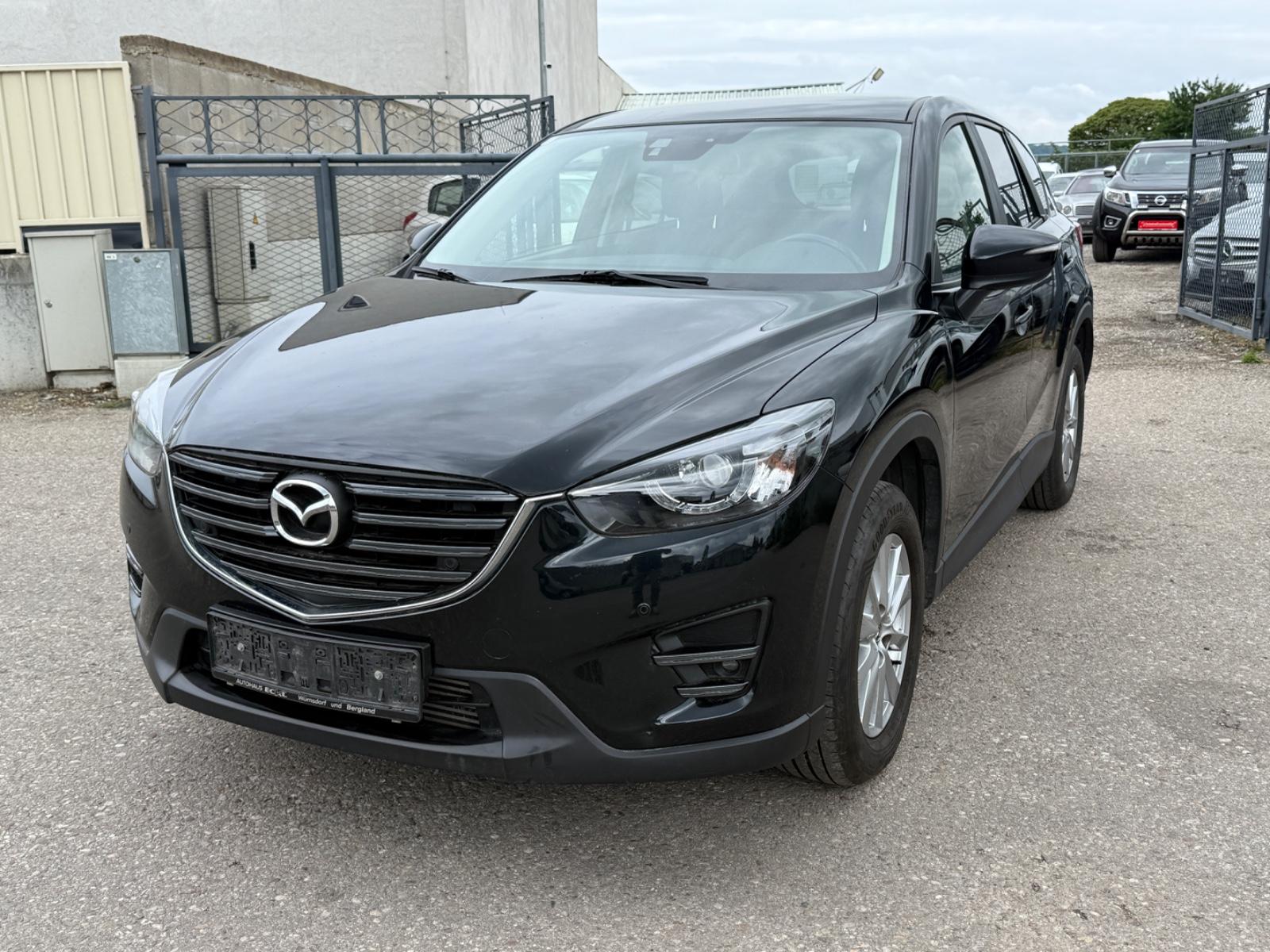 Mazda CX-5 CD150 AWD Attraction