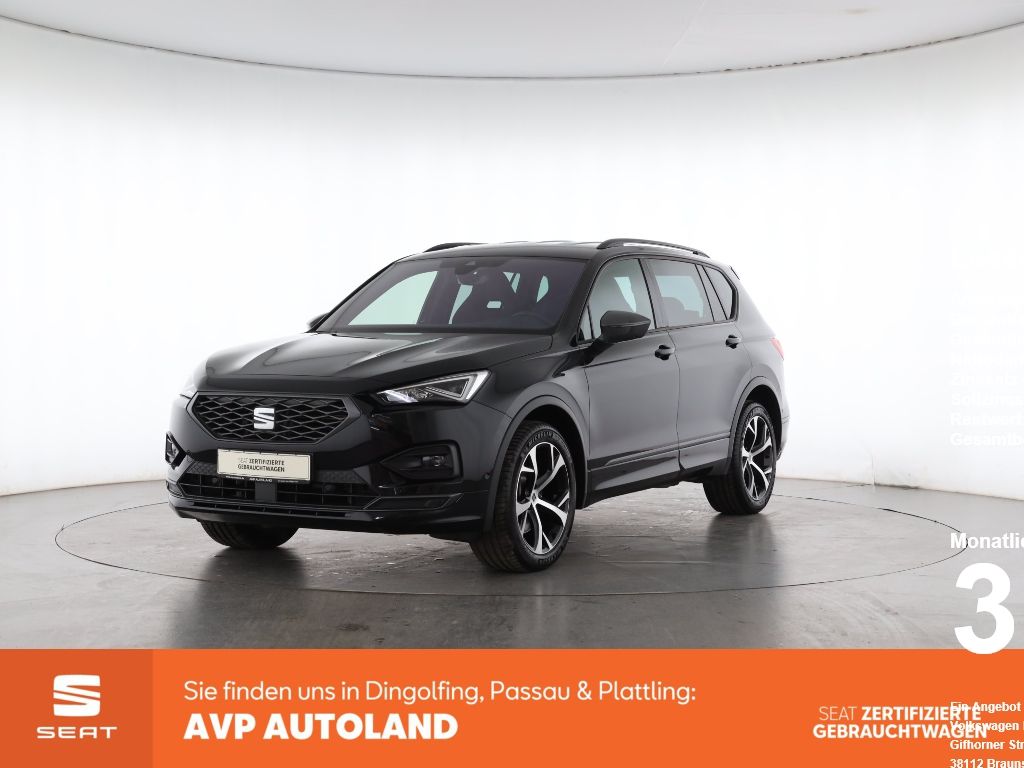 Seat Tarraco 2.0 TSI DSG 4Drive FR | NAVI | LED | AHK