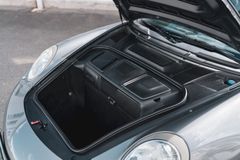 Fahrzeugabbildung Porsche 997 Turbo *Meteorgrau / Schalter / MwSt.*