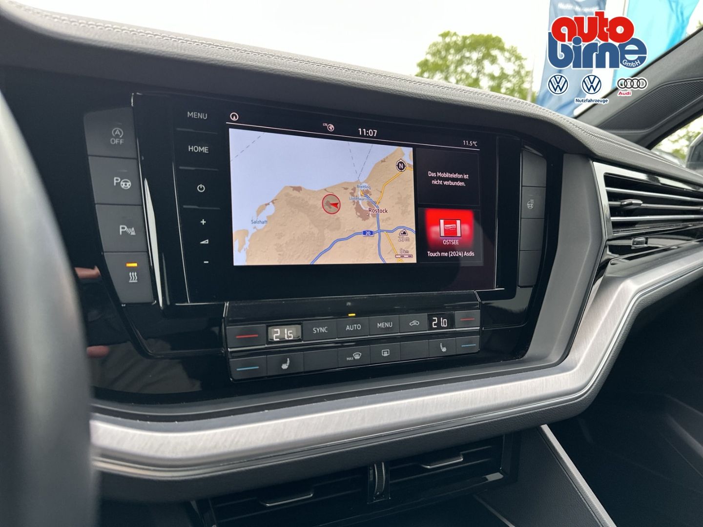 Touareg 3.0 TDI 4Motion Elegance Luftfederung St
