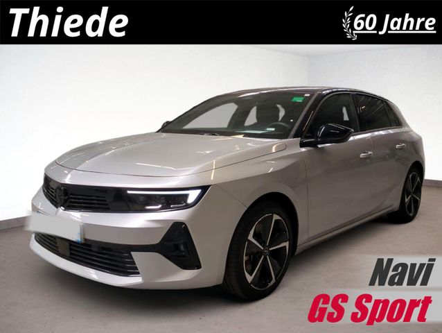 Opel Astra L Lim. 1.6 HYBRID GS SPORT NAVI/360°/SPORT