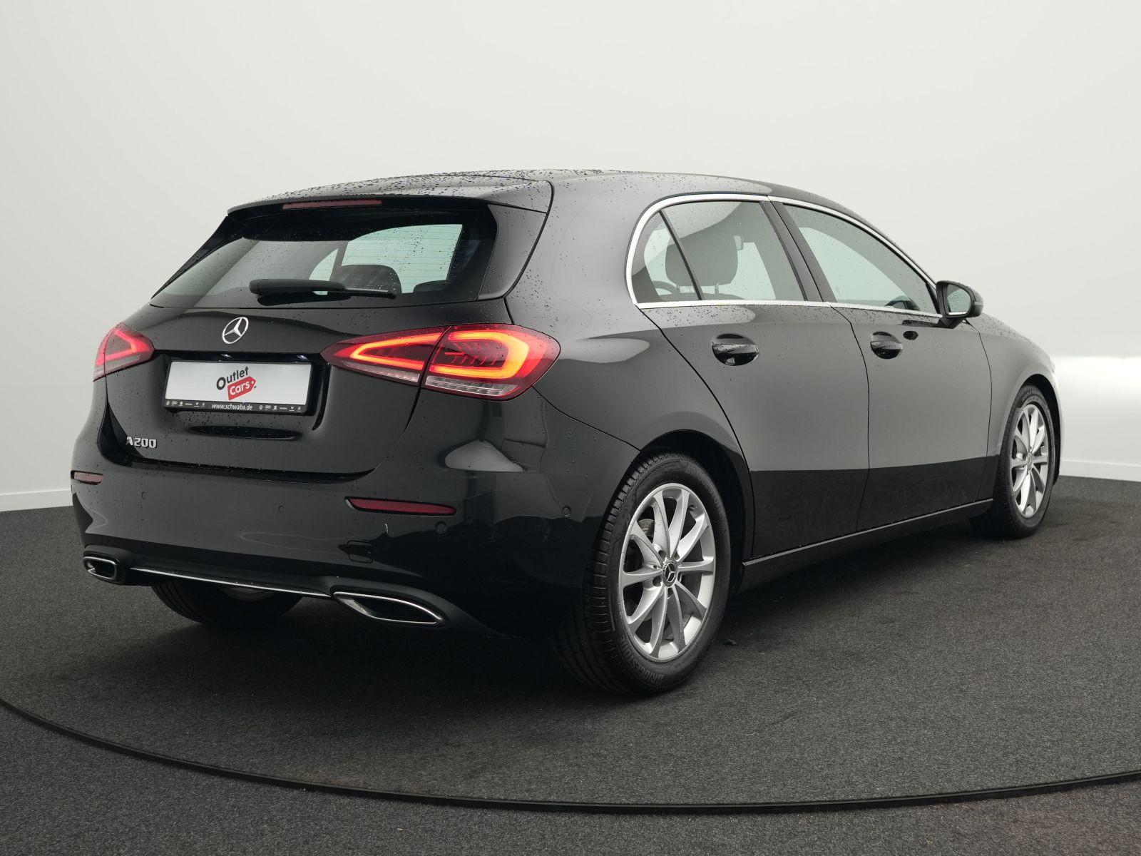Mercedes-Benz A-Class Progressive *NAVI*CLIMA*LED*ab 199,-€*, миниатюра 3