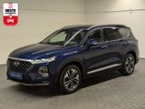 Hyundai Santa Fe Premium 4WD LED/Navi/AHK/HUD/Krell/el.H - Hyundai SANTA FE aus 2020
