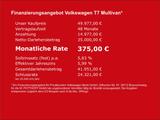 Volkswagen T7 Multivan 2.0 TDI DSG STYLE STANDHZG AHK NAVI  - VW T7 Multivan Style Gebrauchtwagen