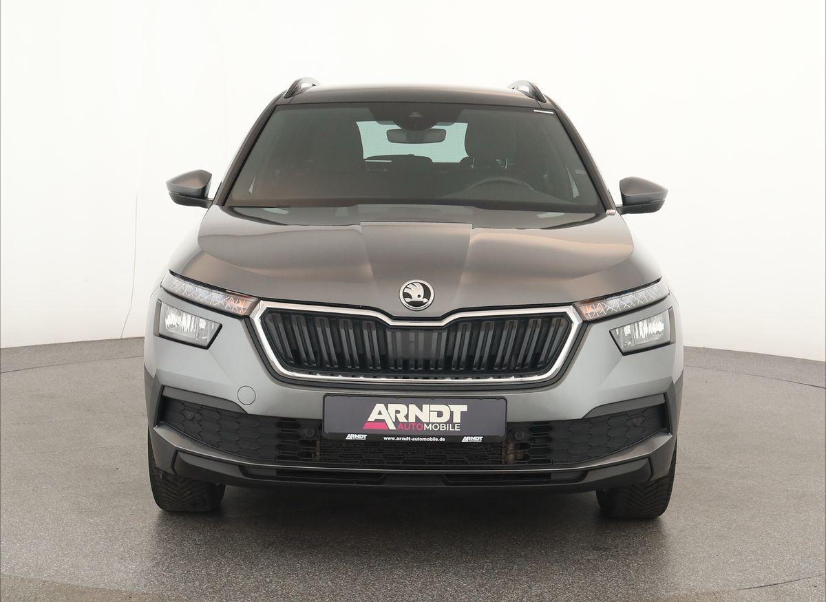 Skoda Kamiq 1.0 TSI DSG Tour LED Pano SmartLink Kam +3