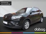 KGM Tivoli 1.2 T-GDi 1.Hd Allwetter AHK NAV KAM SHZ - KGM Tivoli Gebrauchtwagen Gebrauchtwagen