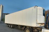 Schmitz Cargobull SKO24/L-13.4 FP 60-THERMO KING-Doppelstock-Lift