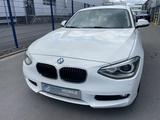 BMW 116i*TEMPOMAT*KLIMA*PDC*AHK - BMW 116