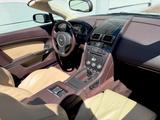 Aston Martin V8 Vantage Roadster °DEUTSCH°EXKLUSIV°2. HAND° - Aston Martin Gebrauchtwagen von 2008