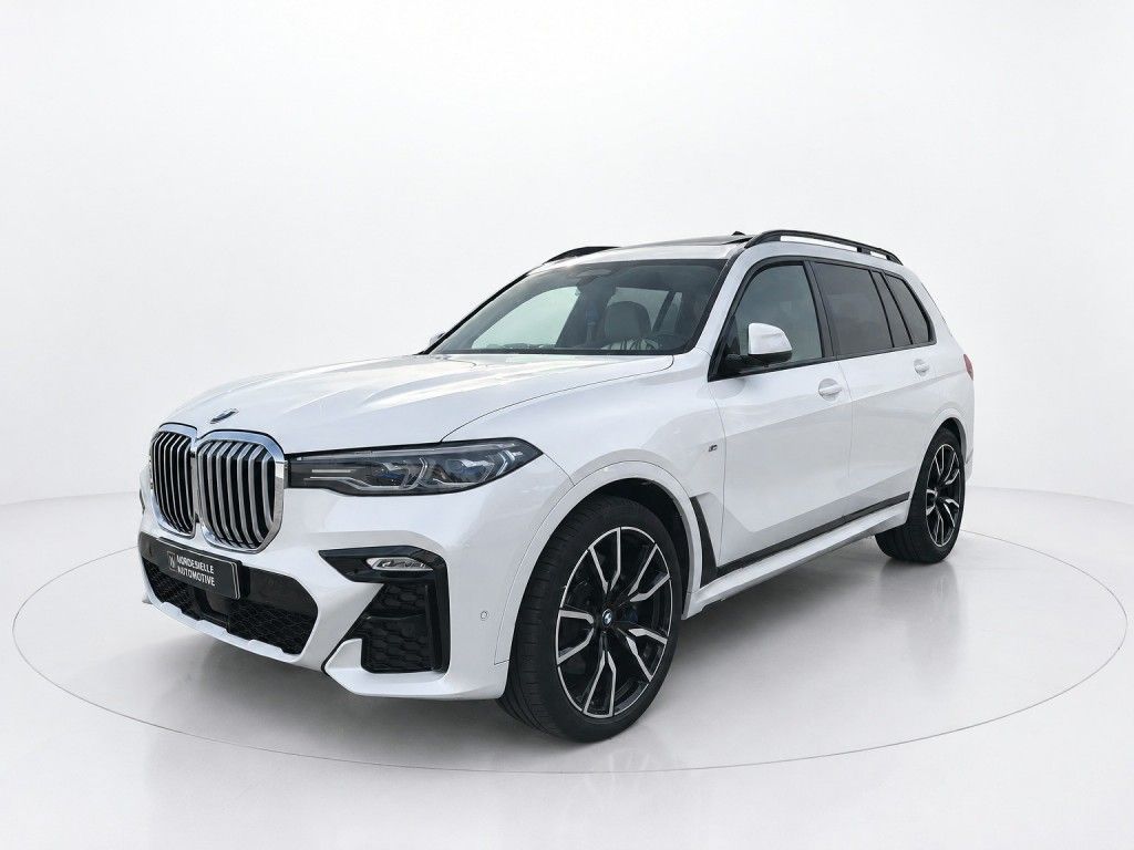 BMW X7 XDRIVE40I HIGH EX. M Sport 7P Laser, Pano, HU imagem 3