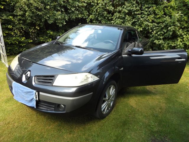 Renault Megane Coupé-Cabriolet 1,6 Bauj. 2006