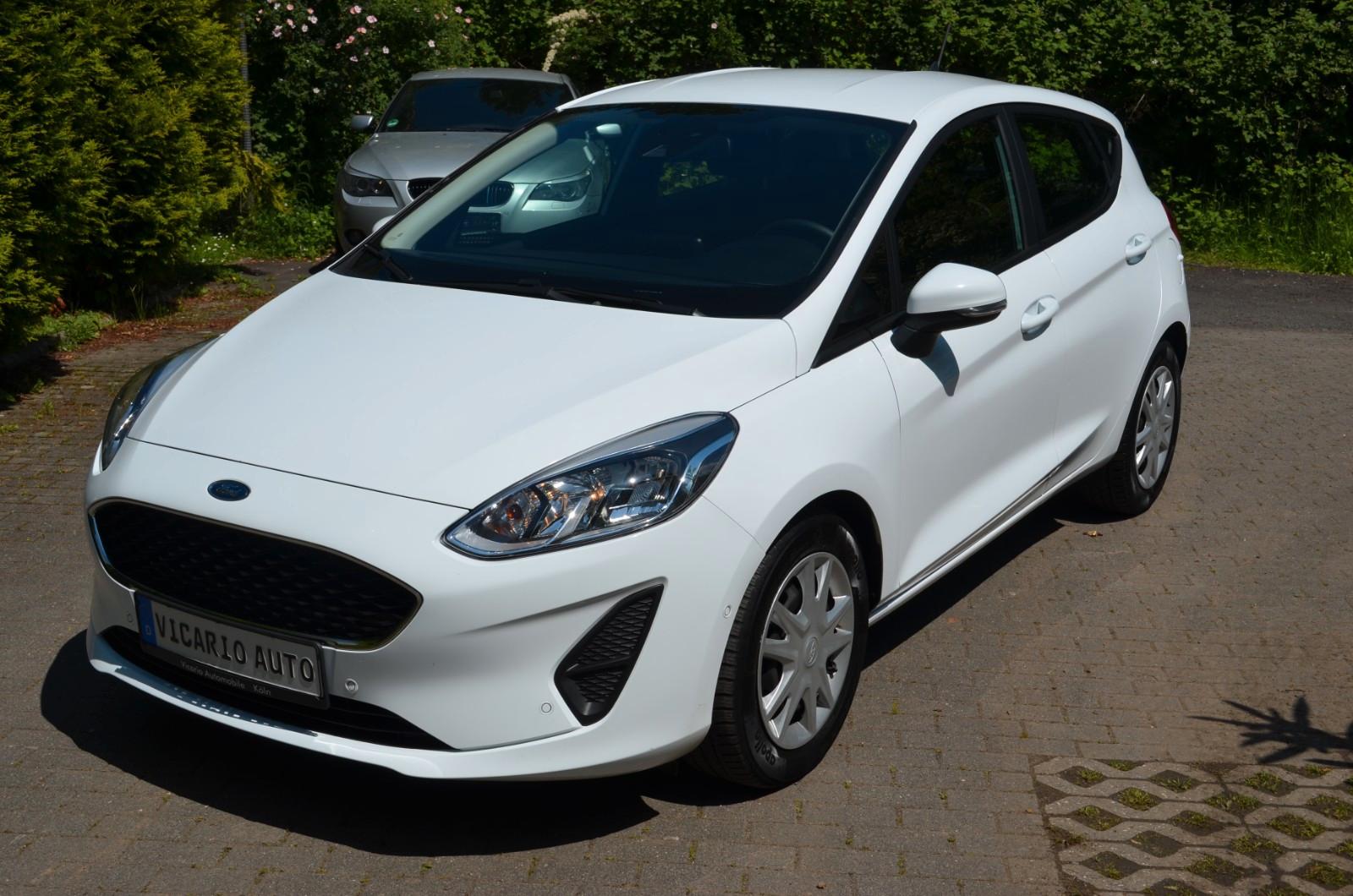 Ford Fiesta 1,0 EcoBoost LED,Steuerkette