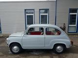 Fiat 600 - Oldtimer: Kleinwagen