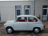 Fiat 600 - Fiat Oldtimer: Kleinwagen