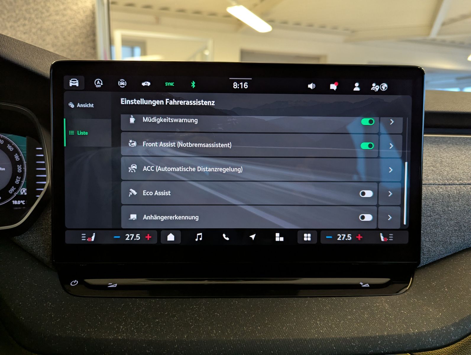 SKODA Octavia 1.5 TSI DSG ACC Style-Paket AHK 5J Garan - Image 26