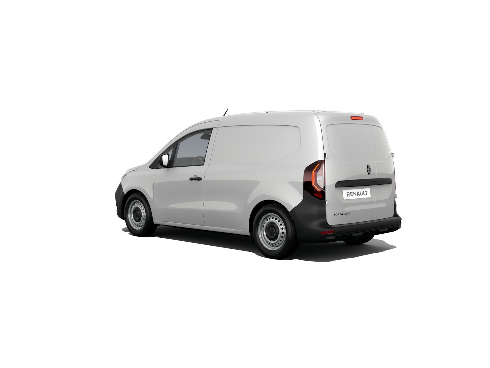 Fahrzeugabbildung Renault Kangoo Rapid Advance L1 Blue dCi 95 - mit KI generiert/bearbeitet