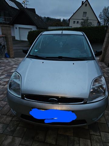 Ford Fiesta 1,6 16V Fun Fun