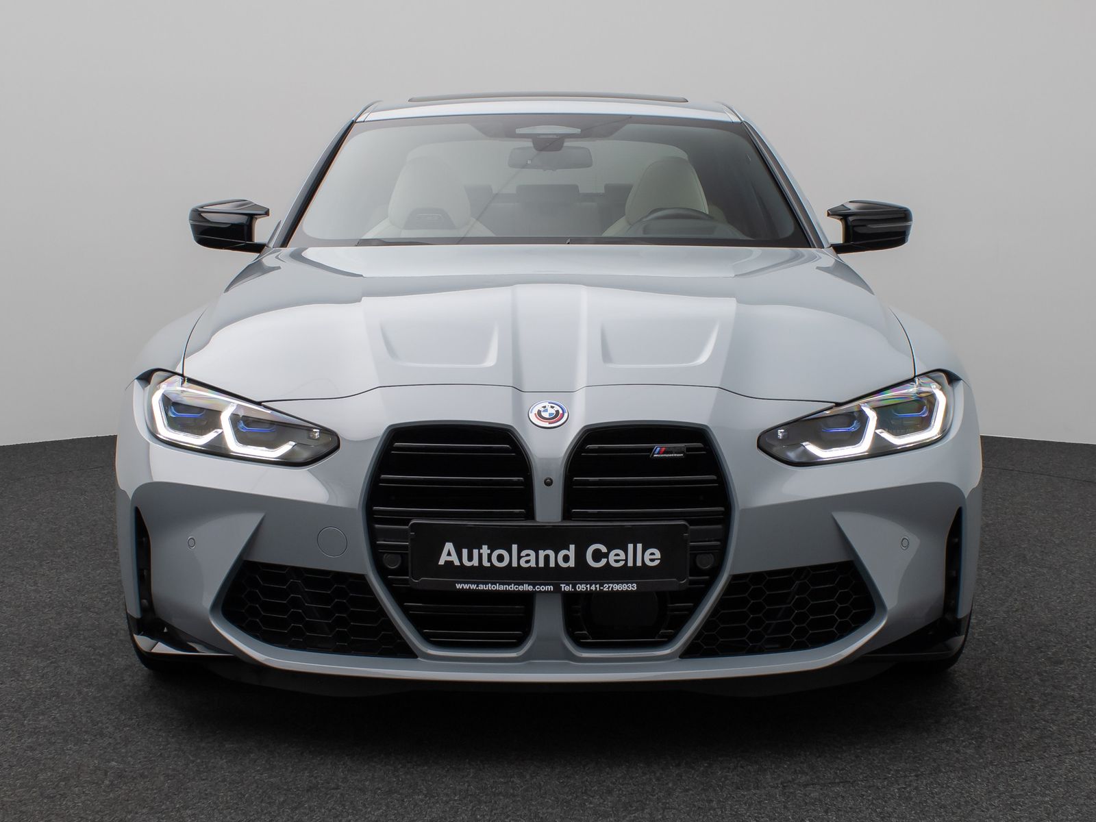 Fahrzeugabbildung BMW M3 Competition xD Glasdach Laser 360°HUD H/K DAB