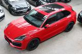 Porsche Cayenne GTS 18Wege ACC Pano 360° BOSE AHK 21" - Porsche Cayenne: Rot