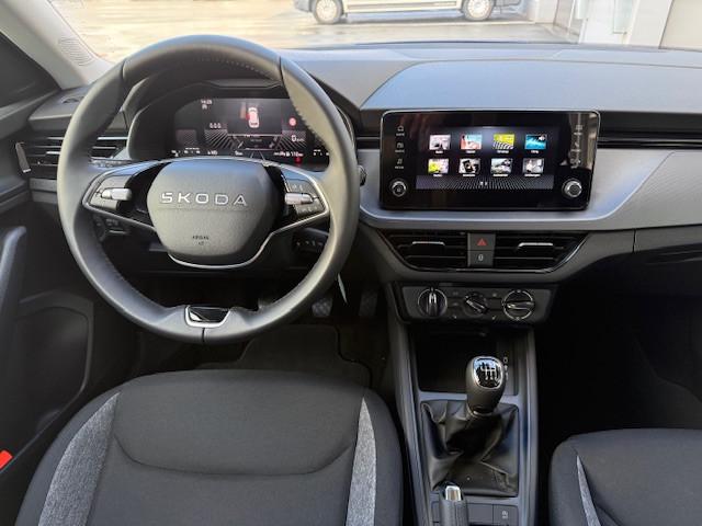 Skoda Kamiq 1.0 TSI 85kW Essence