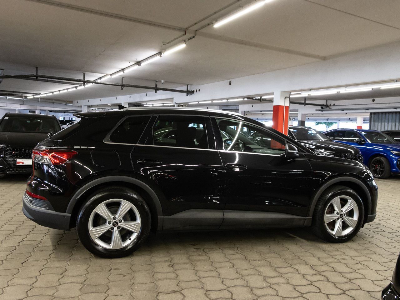 Audi Q4 e-tron - Bild 7