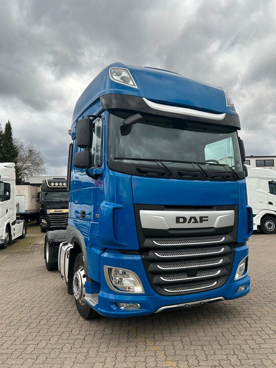 Fahrzeugabbildung DAF XF 530 FT, Intarder, Hydr., Bj.2022