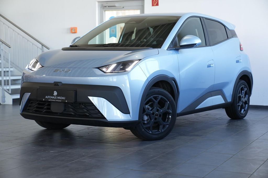 Image of BYD DOLPHIN