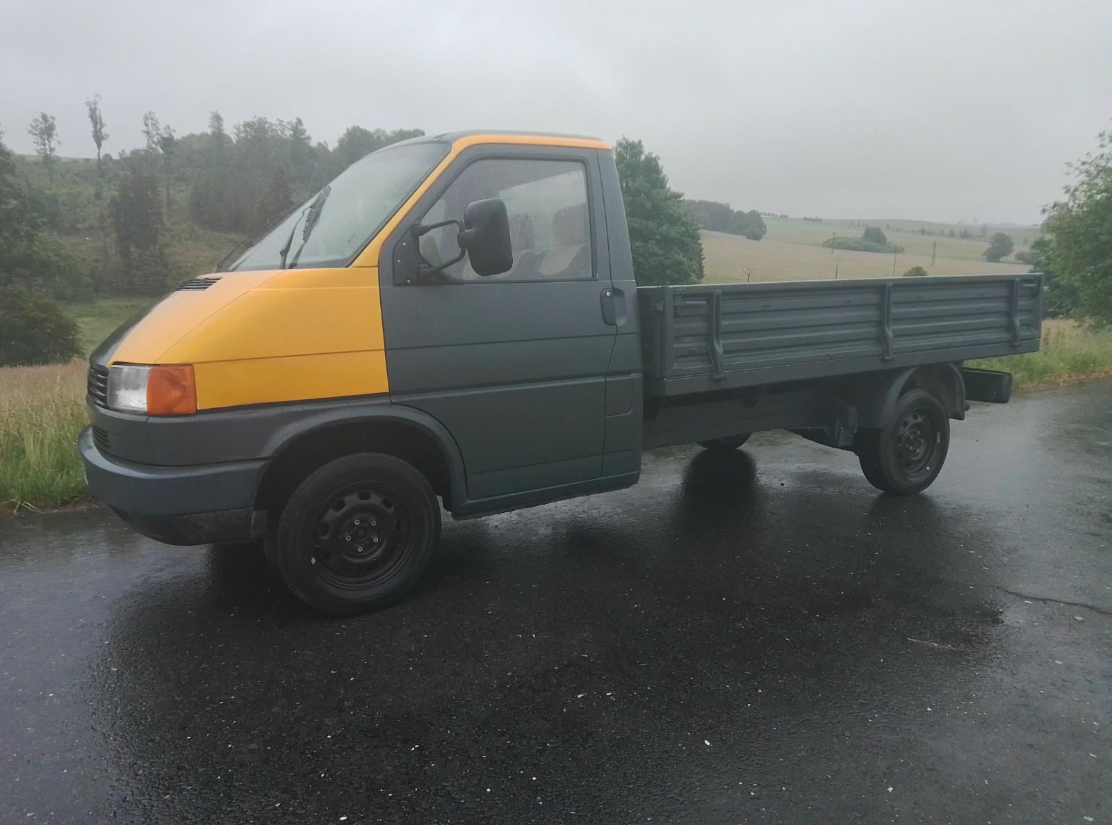 Volkswagen T4 andere