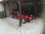 Lotus Super Seven - Lotus Super Seven von privat