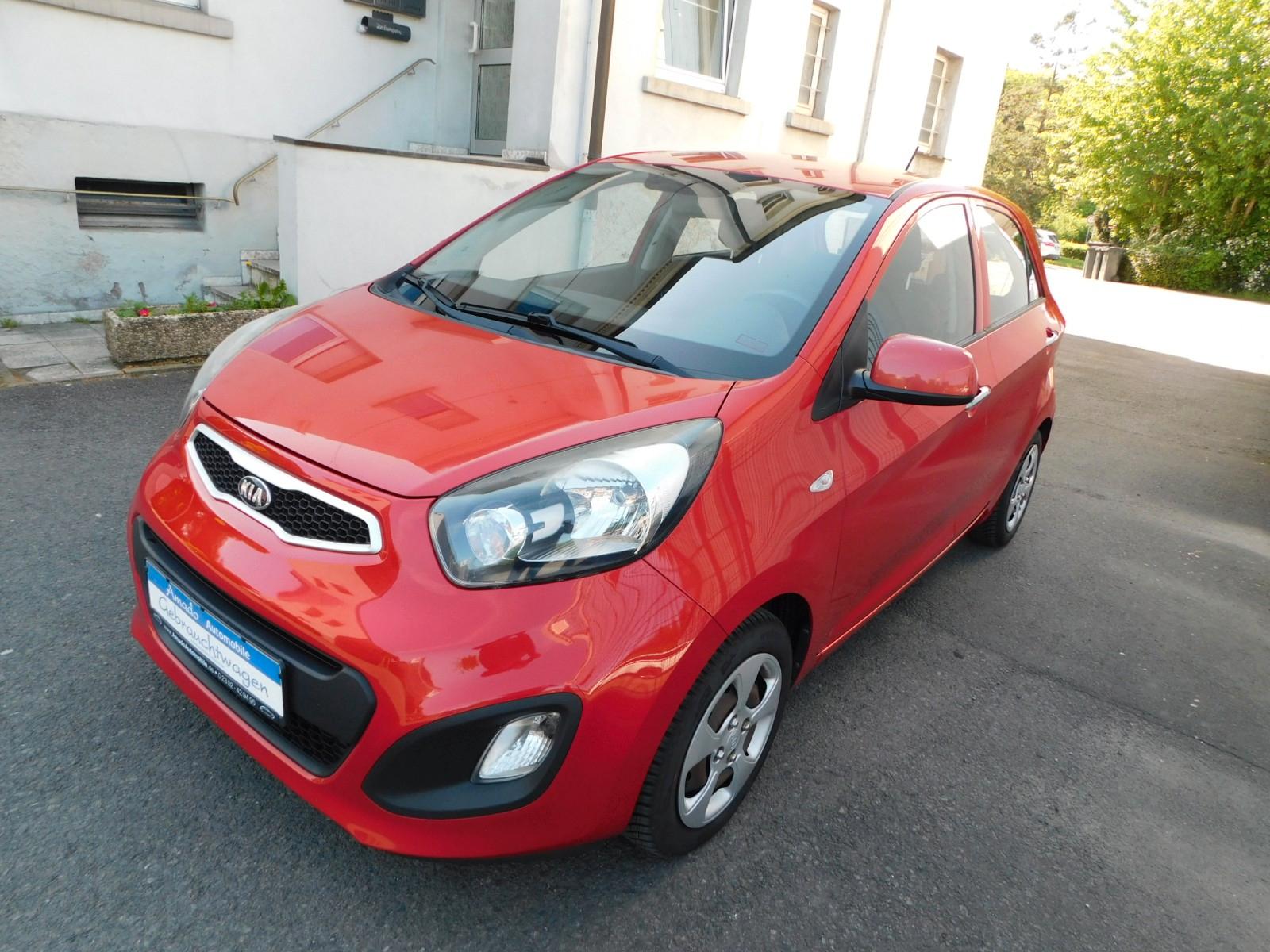 Kia Picanto Edition 7