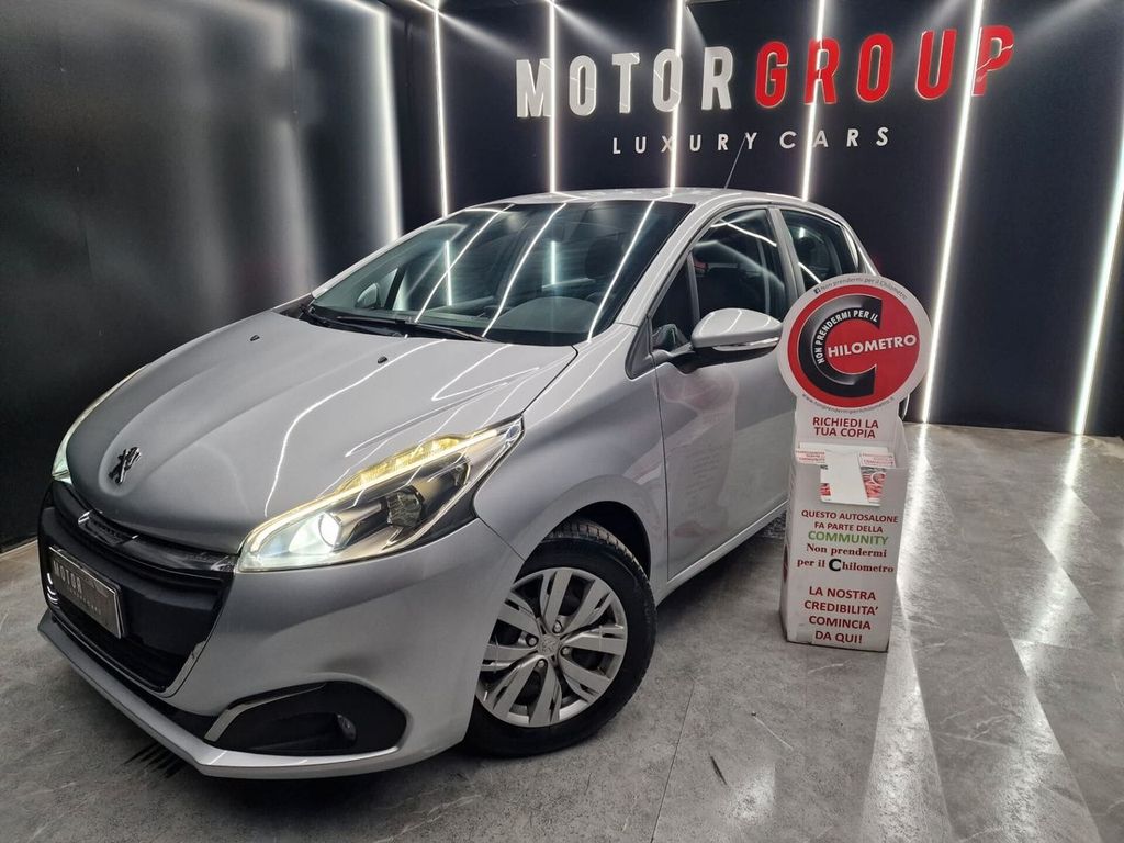Image of Peugeot 208