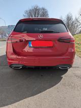 Mercedes-Benz B 200 DCT -AMG Line - Mercedes-Benz B-Klasse Gebrauchtwagen in Frankfurt
