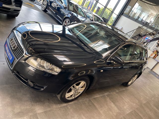 Audi A4 Avant 2.0 TDI quattro *Xenon*Sline*