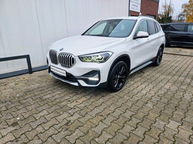 BMW X1 20d*NAVI+*HUD*ACC*LED*KAMERA*X LINE*HiFi