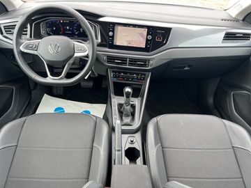 Volkswagen Taigo Style 1,5l TSI 110 PS 7-Gang-DSG