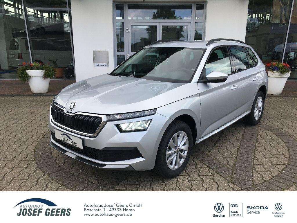 Skoda Kamiq Ambition 1.0 TSI DSG LED+Telefon+LM-Räder
