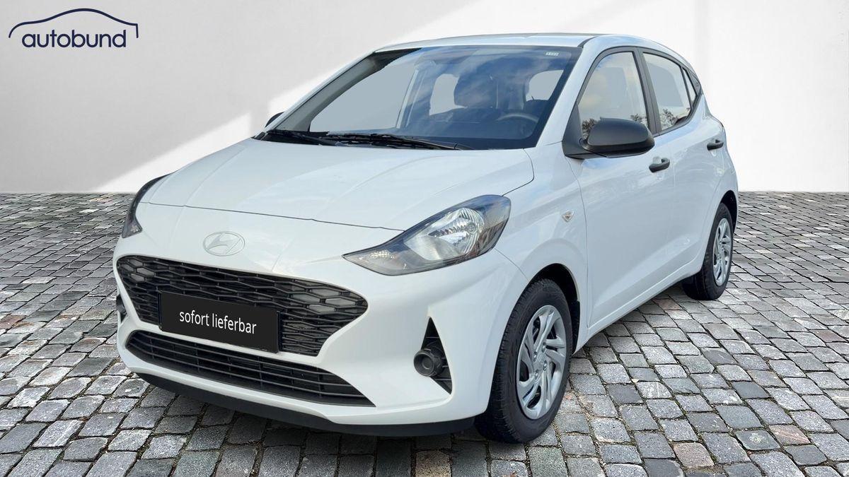 Hyundai i10III 1,0 MPi Wave Link NAV NBA PDC RFK SHA