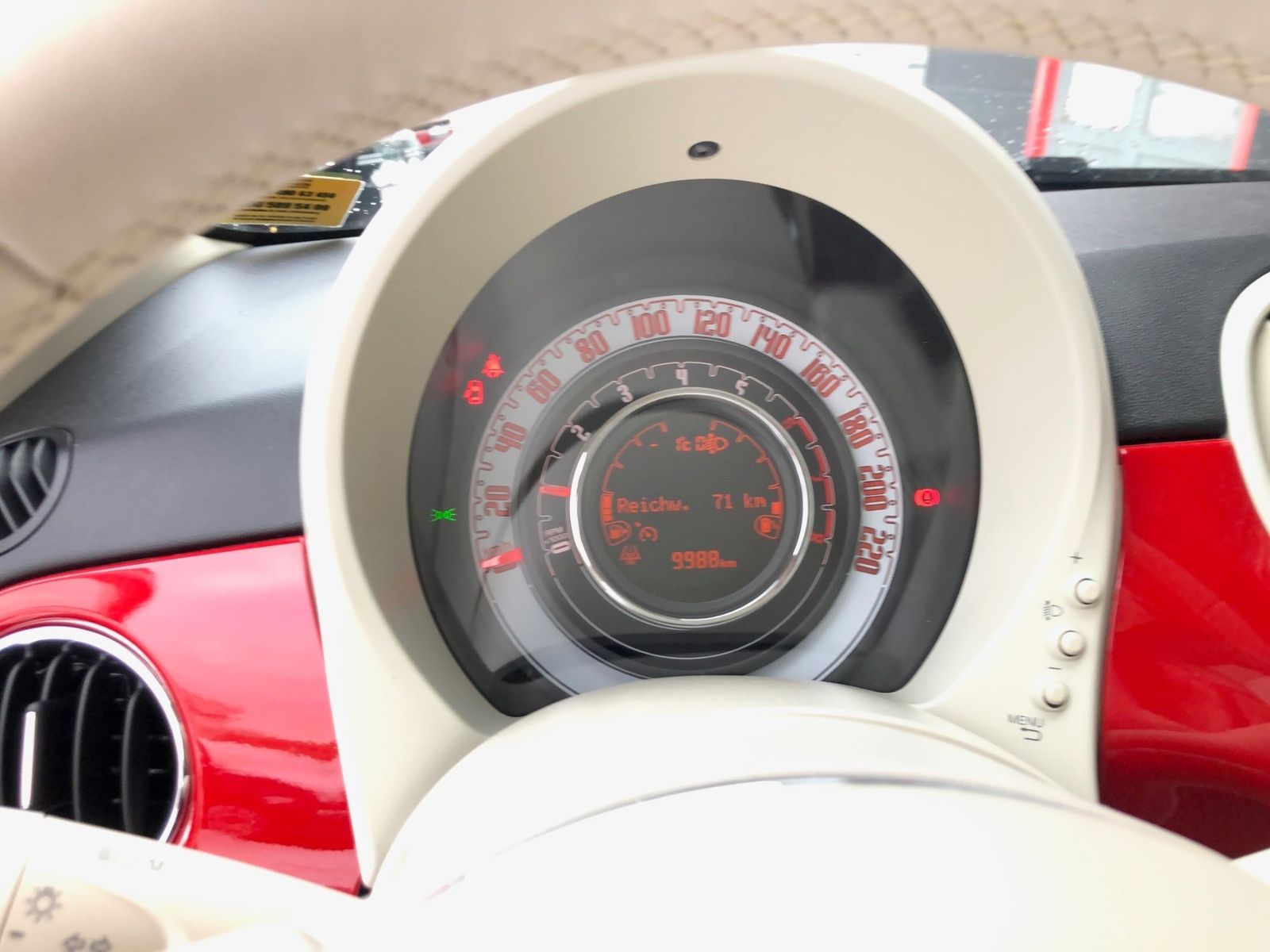 Fiat 500 - Bild 9
