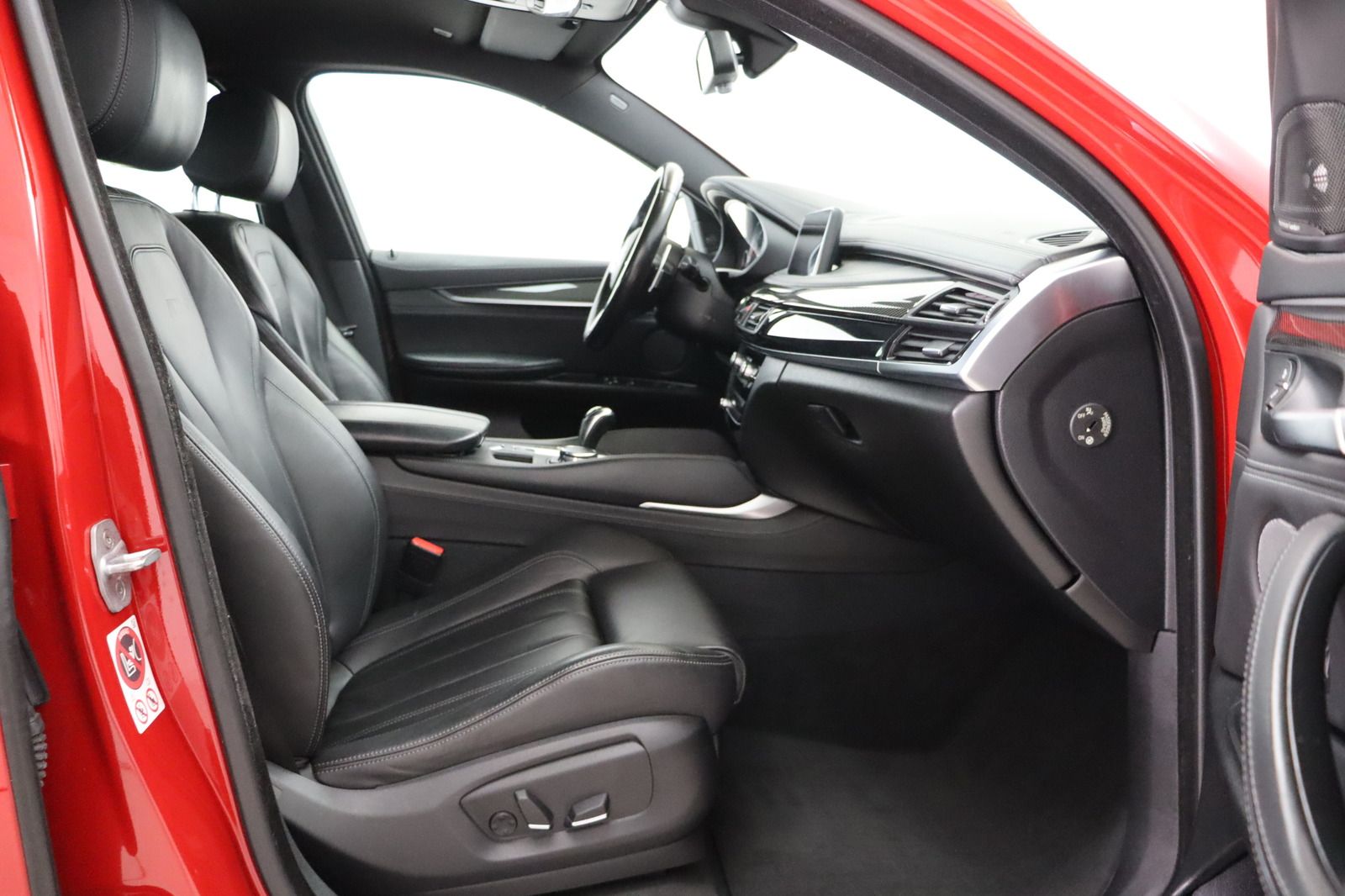 Fahrzeugabbildung BMW X6 M * HUD * LEDER * 360° Kamera