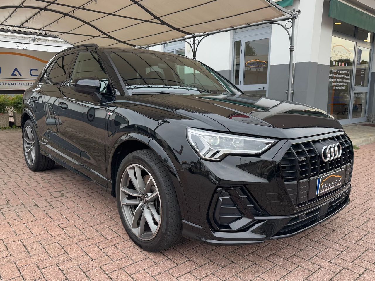 Audi Q3 2.0 40 TFSI S Line Edition DOPPIO T #506 imagem 3